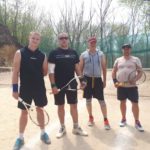 Обучение любительскому теннису выше среднего - вечная тема)