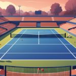 Типы покрытий теннисных кортов и их влияние на игру 🎾