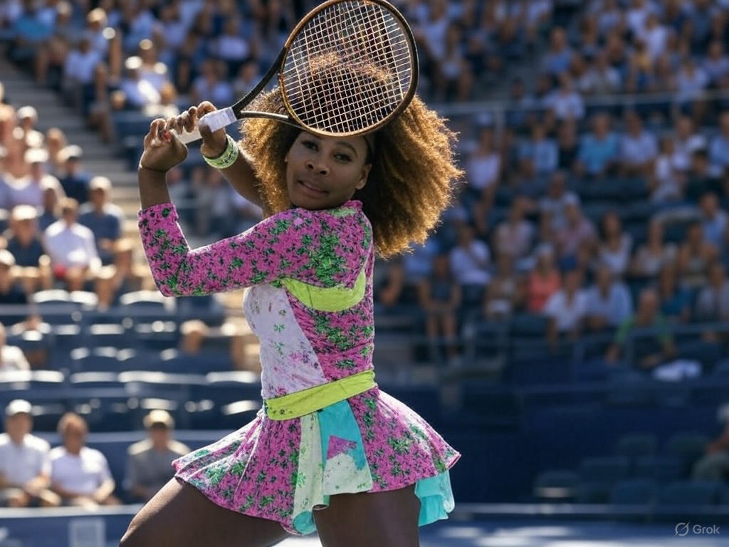 Serena Jameka Williams