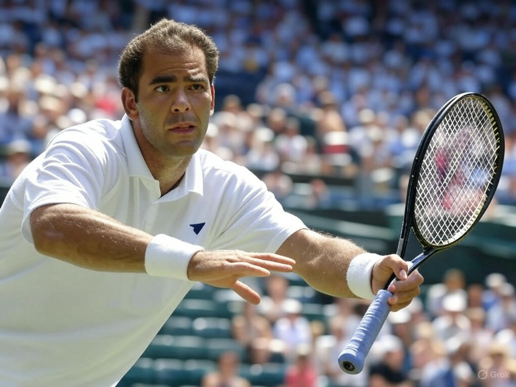 Пит Сампрас (Pete Sampras)